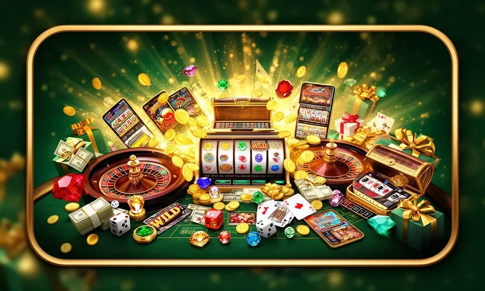 galaxy888 Pakistan Casino lobby